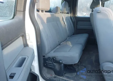 2014 Ford F-150 Xl из США, поврежденный, VIN 1FTEX1EM7EFA13934